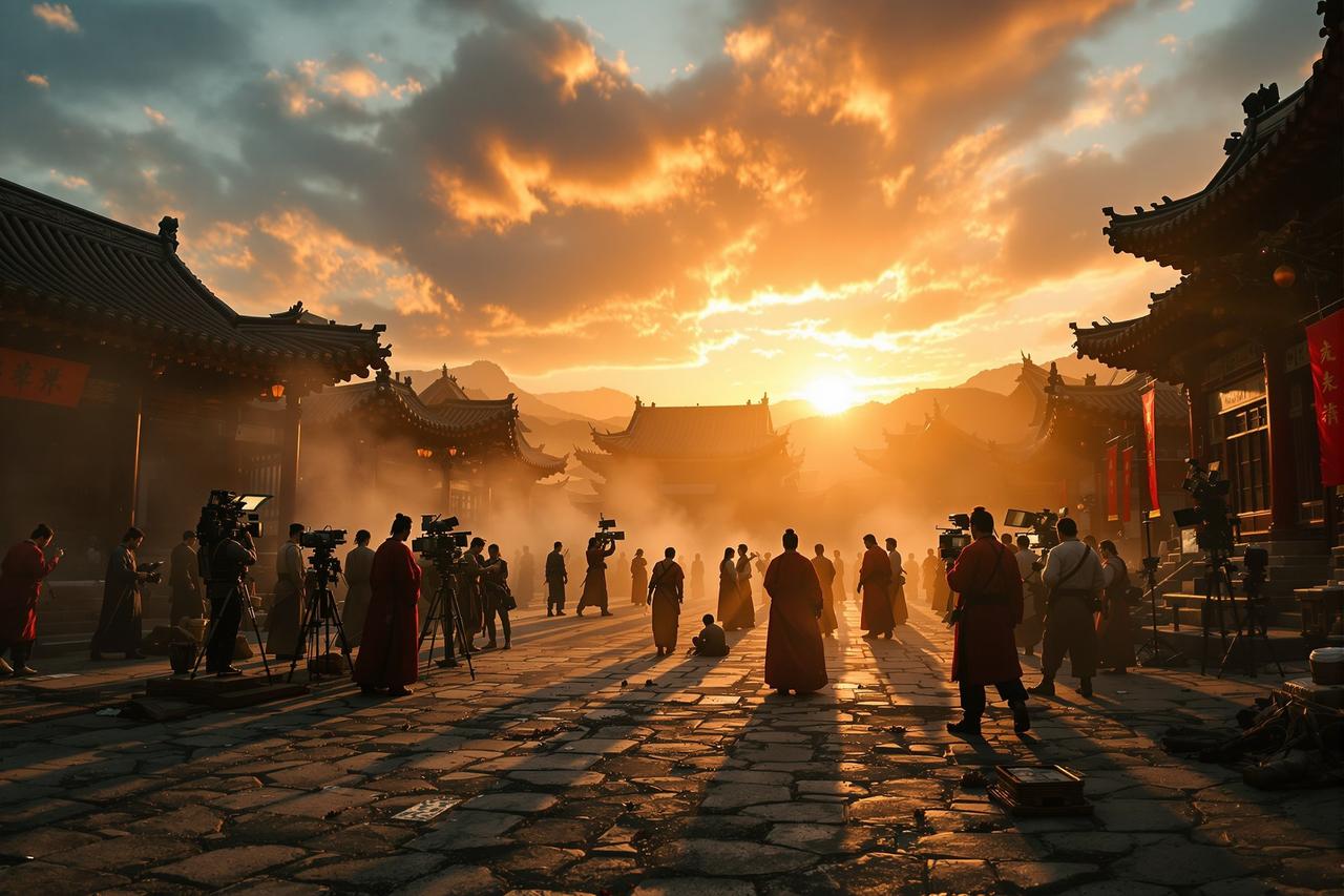 菠萝视频重磅新片《山河岁月》正式立项，预计明年暑期上映